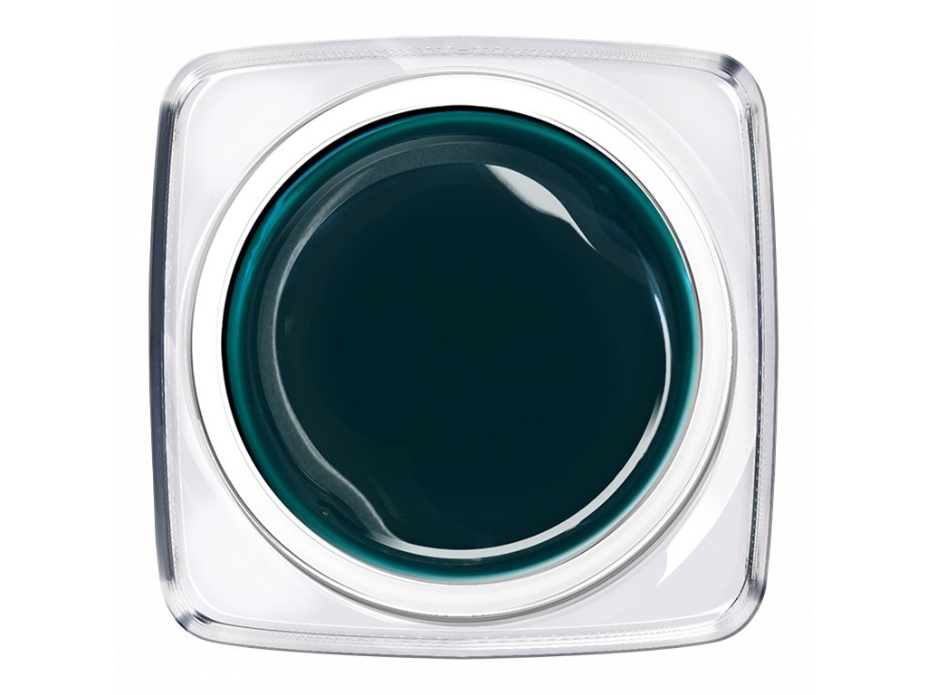 Levně BIO NAILS CHARM barevný gel 80435 Deep Ocean Blue 5 ml