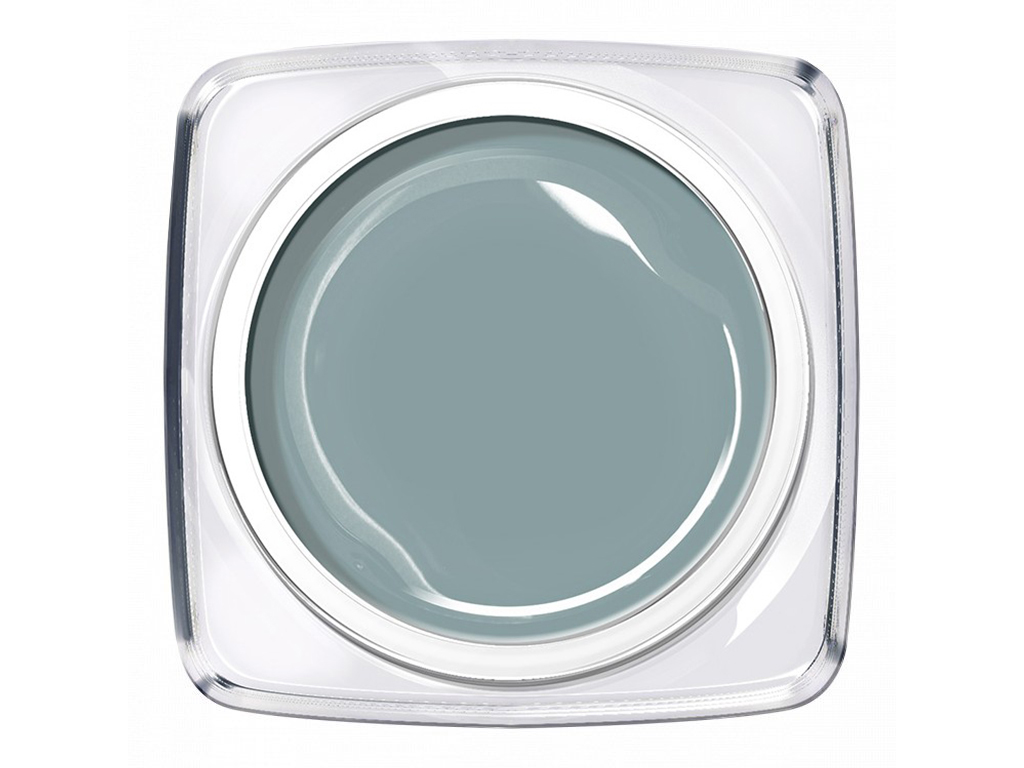 Levně BIO NAILS CHARM barevný gel 80320 Mouse Blue Gray 5 ml