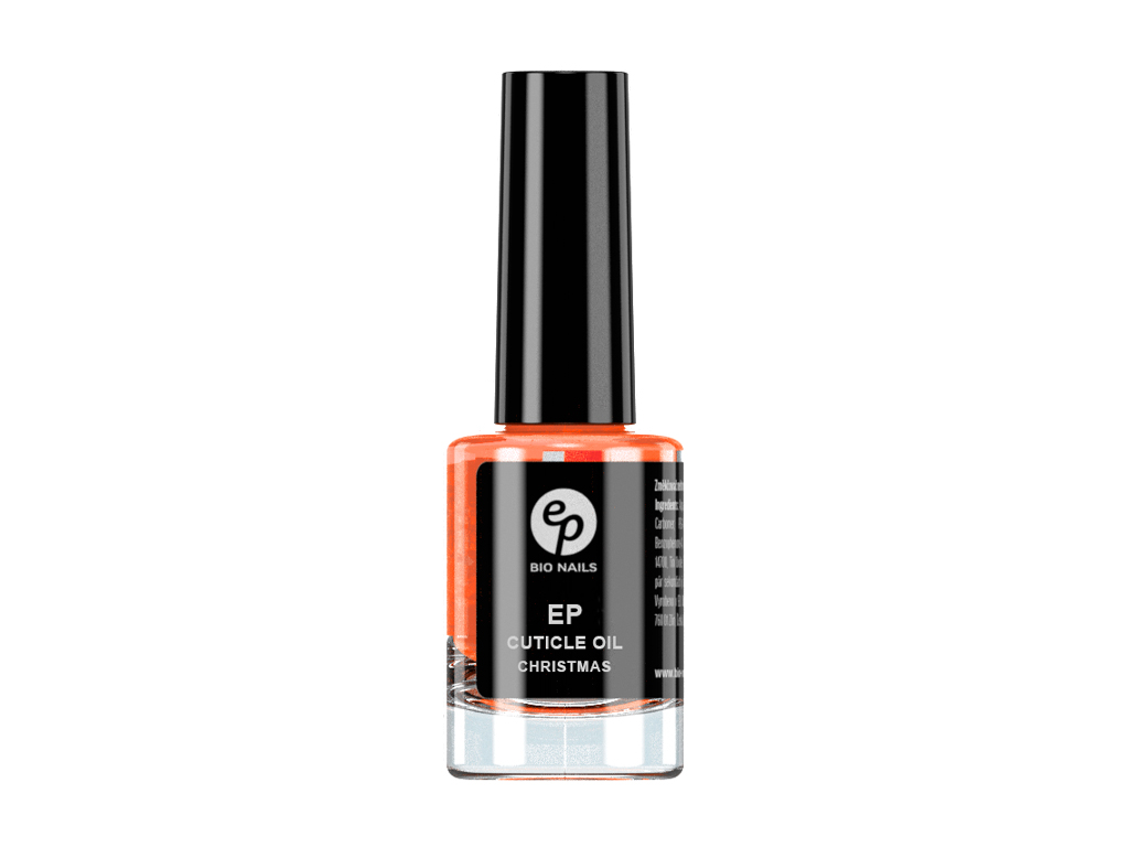 Levně BIO NAILS Výživný olejíček VÁNOCE 10 ml