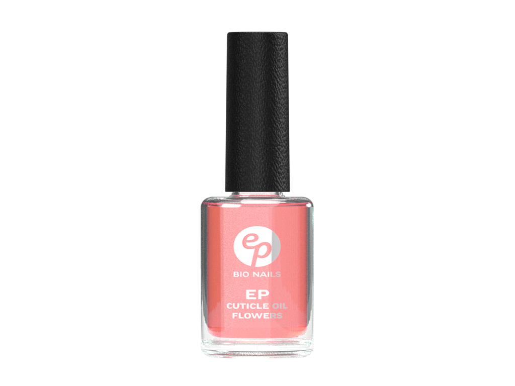 Levně BIO NAILS Výživný olejíček FLOWERS 10 ml