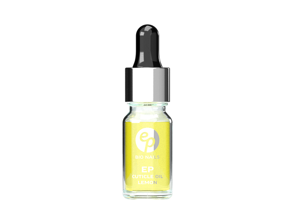 Levně BIO NAILS Olejíček na kůžičku EP NO HEMA CITRON s kapátkem 10 ml