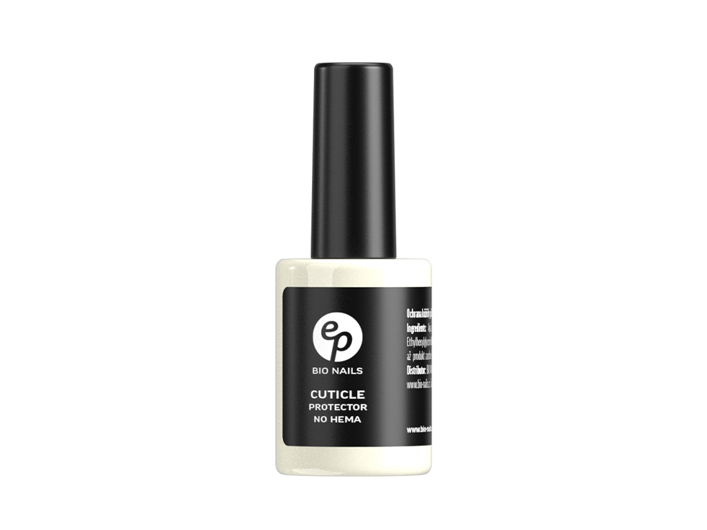 Levně Ochrana kůžičky při lakování Bio nails NO HEMA 11 ml