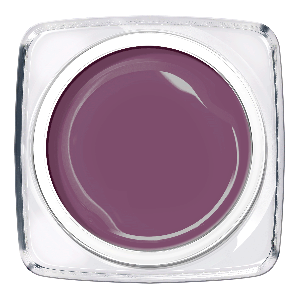 Levně BIO NAILS CHARM barevný gel 80373 Cool Medium Purple 5 ml