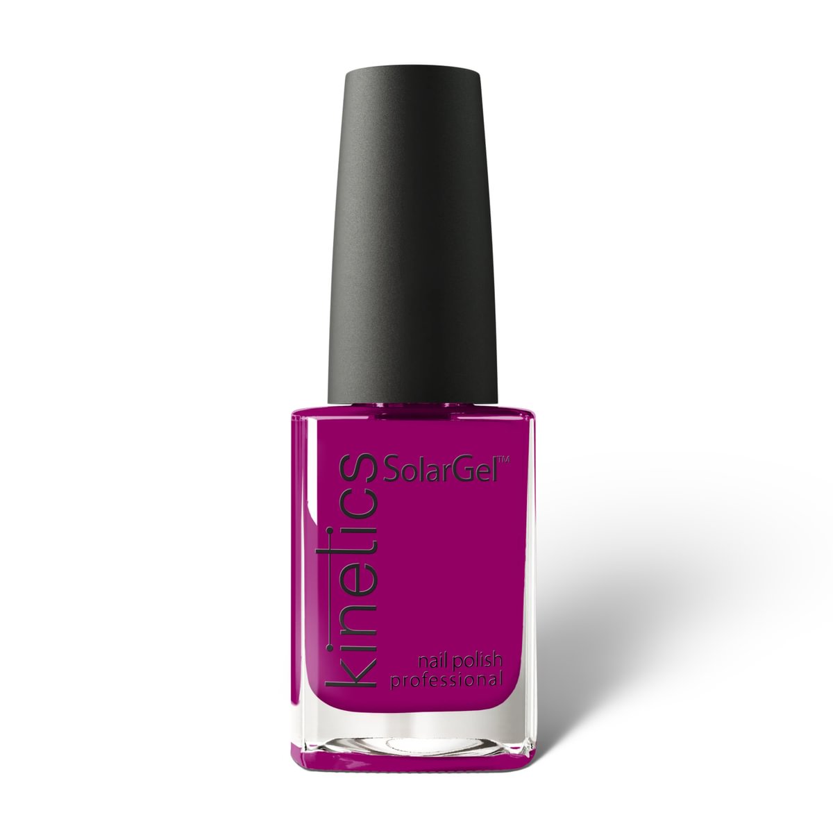Levně Kinetics Lak na nehty Solargel #620 Revel 15 ml
