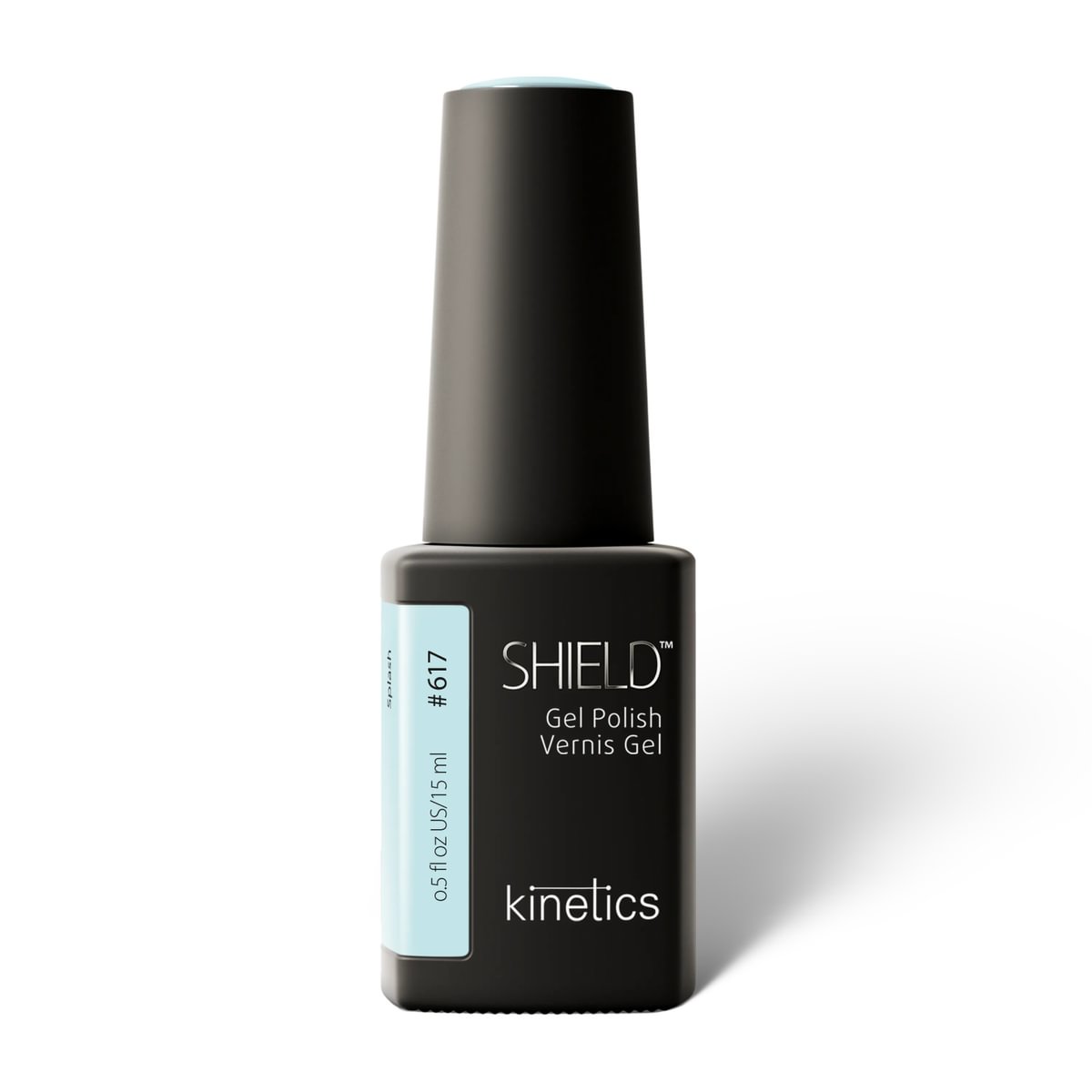 Kinetics Gel lak Shield #617 Splash 15 ml