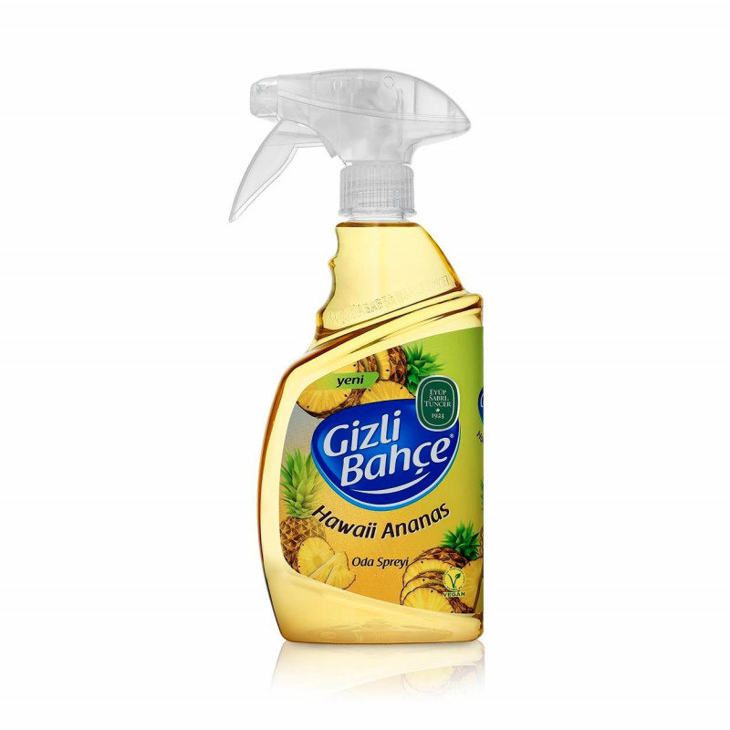 EST1923 Osvěžovač vzduchu Havajský ananas 500 ml