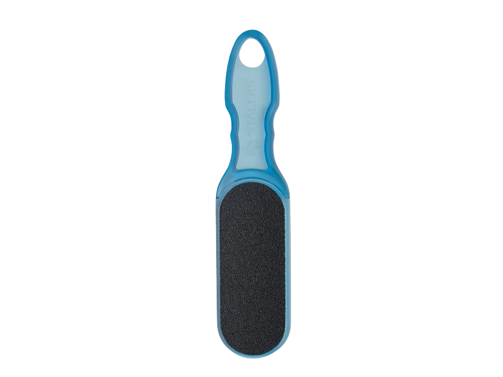 Levně Staleks Pedikérský pilník Classic AC-10/2 zrnitost 80/120