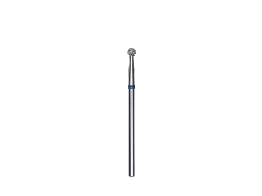 Levně Staleks fréza FA01B027 diamantová kulička 2,7 mm