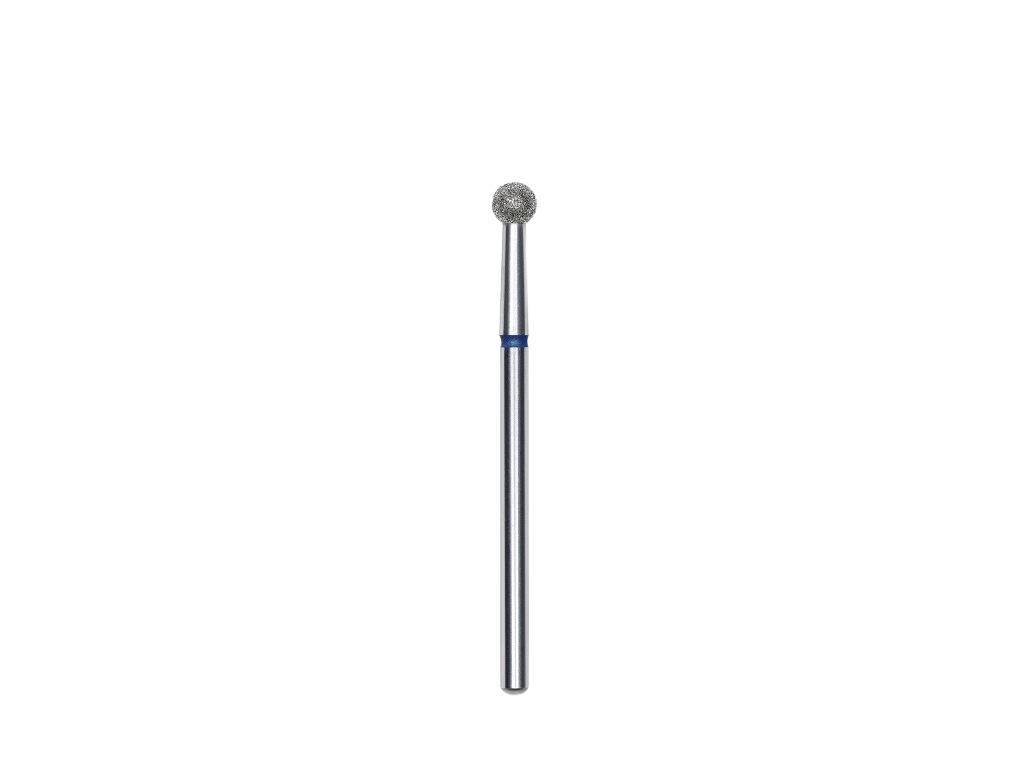 Levně Staleks fréza FA01B035 diamantová kulička 3,5 mm
