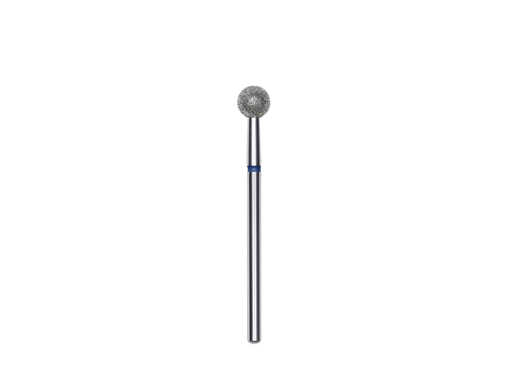 Levně Staleks fréza FA01B050 diamantová kulička 5 mm