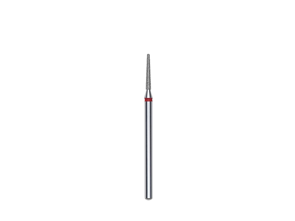 Levně Staleks fréza FA70R016/10 diamantová kužel 1,6 mm