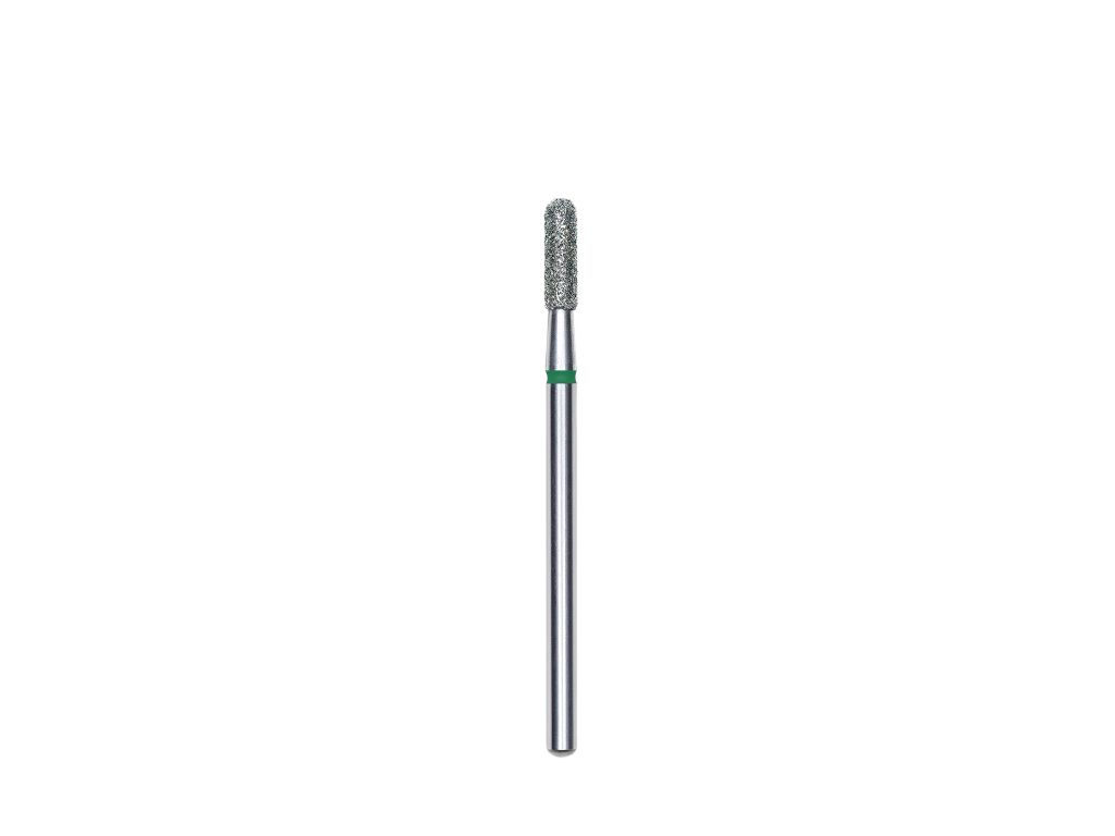 Levně Staleks fréza FA30G023/8 diamantový válec 2,3 mm