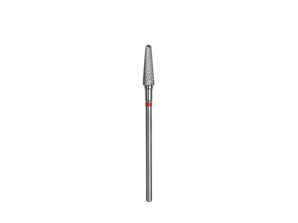 Levně Staleks fréza FT70R040/13 karbidová kužel 4 mm