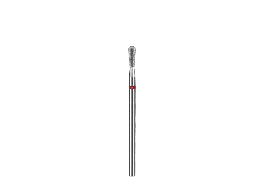 Levně Staleks fréza FA120R023/5 diamantová zápalka 2,3 mm