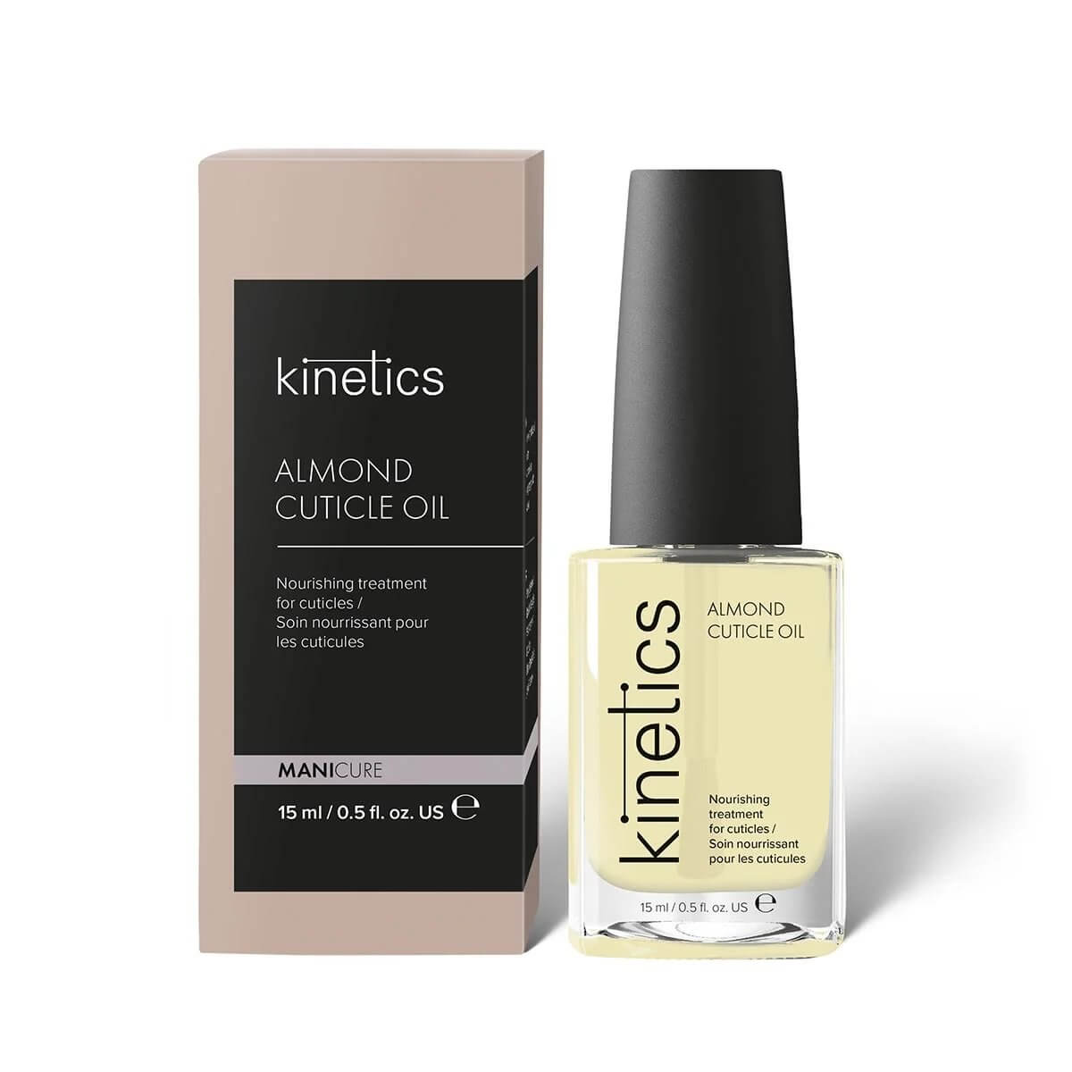 Levně Kinetics Olejíček na kůžičku mandlový 15 ml