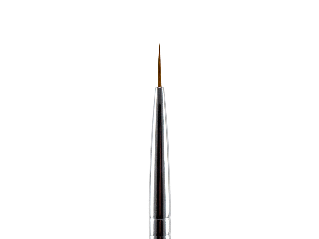 Levně BIO NAILS Štětec zdobící LINER 9mm KOLINSKY