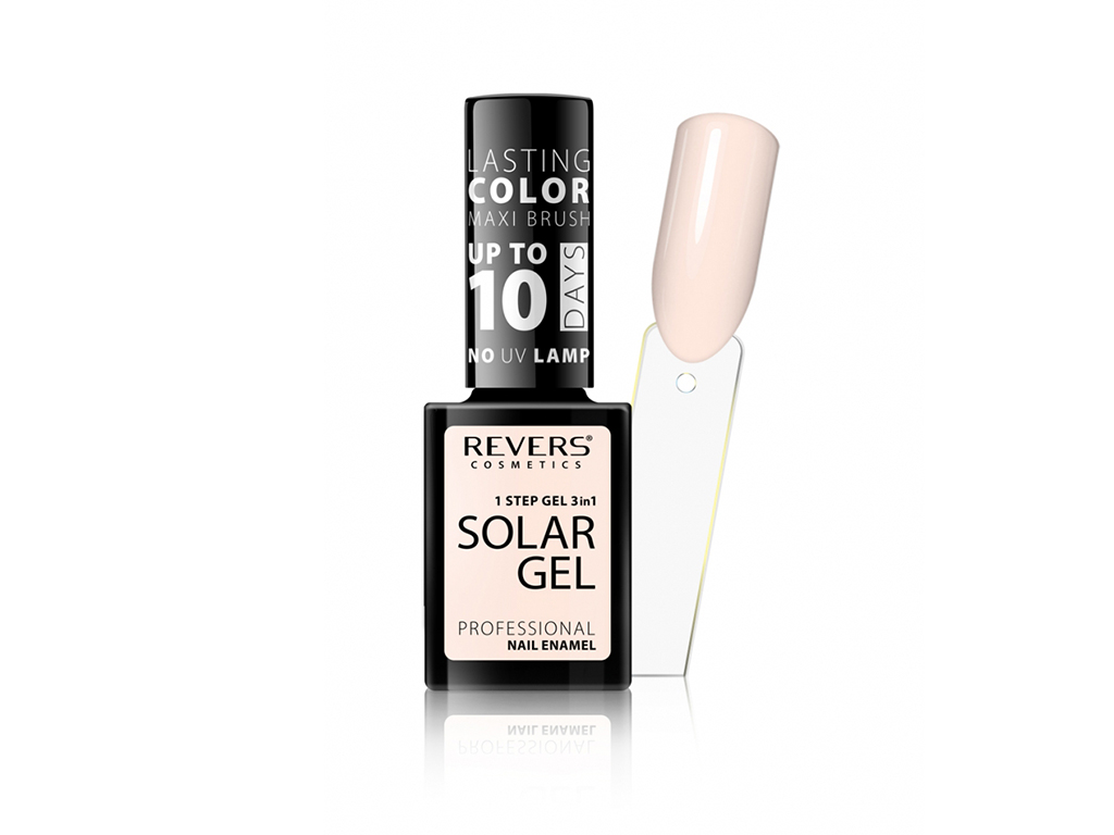 Revers Lak na nehty Solar Gel #25 10ml