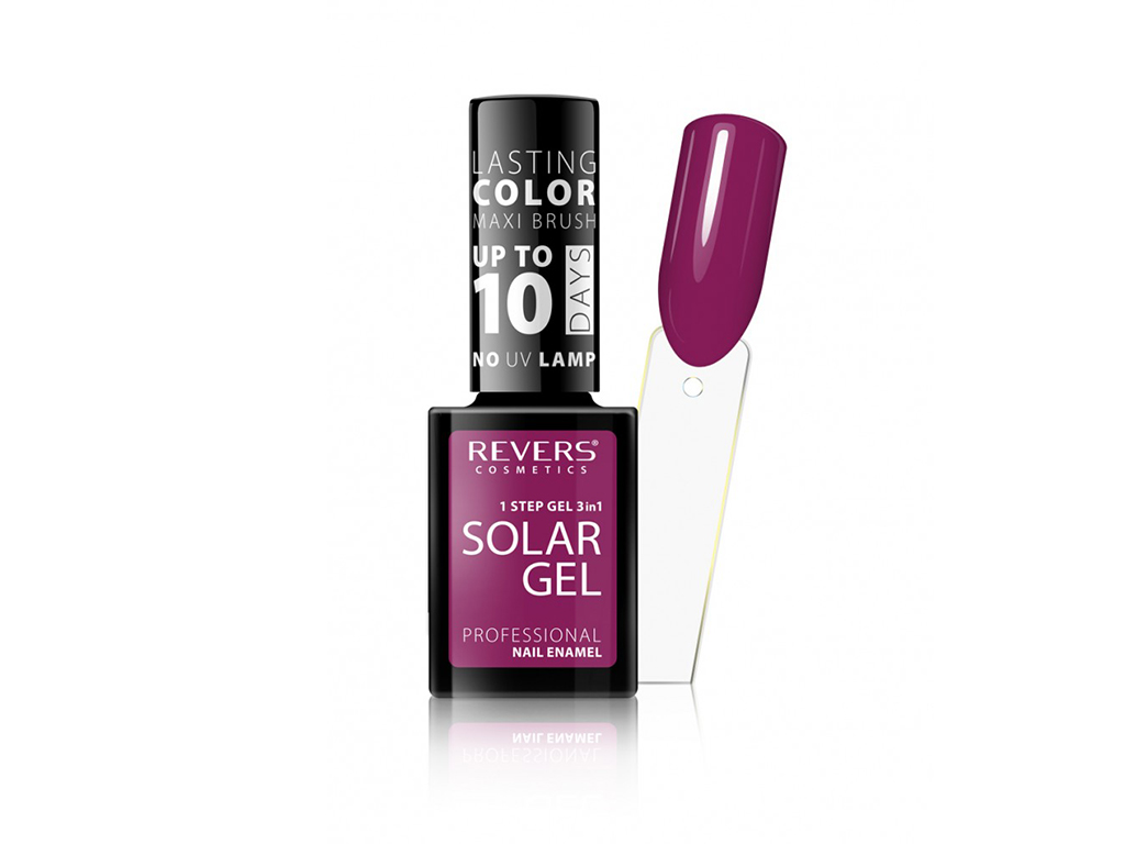Revers Lak na nehty Solar Gel #13 10ml