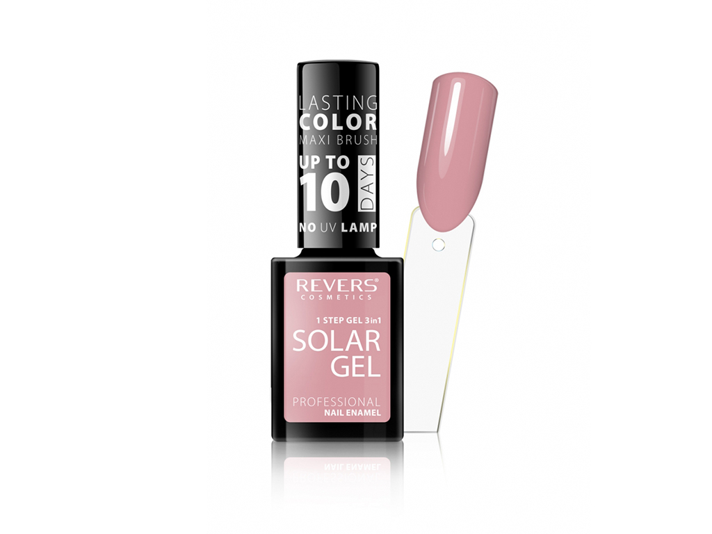Revers Lak na nehty Solar Gel #28 10ml