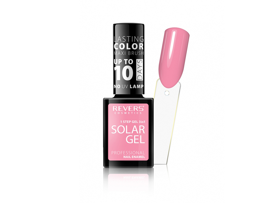 Revers Lak na nehty Solar Gel #29 10ml