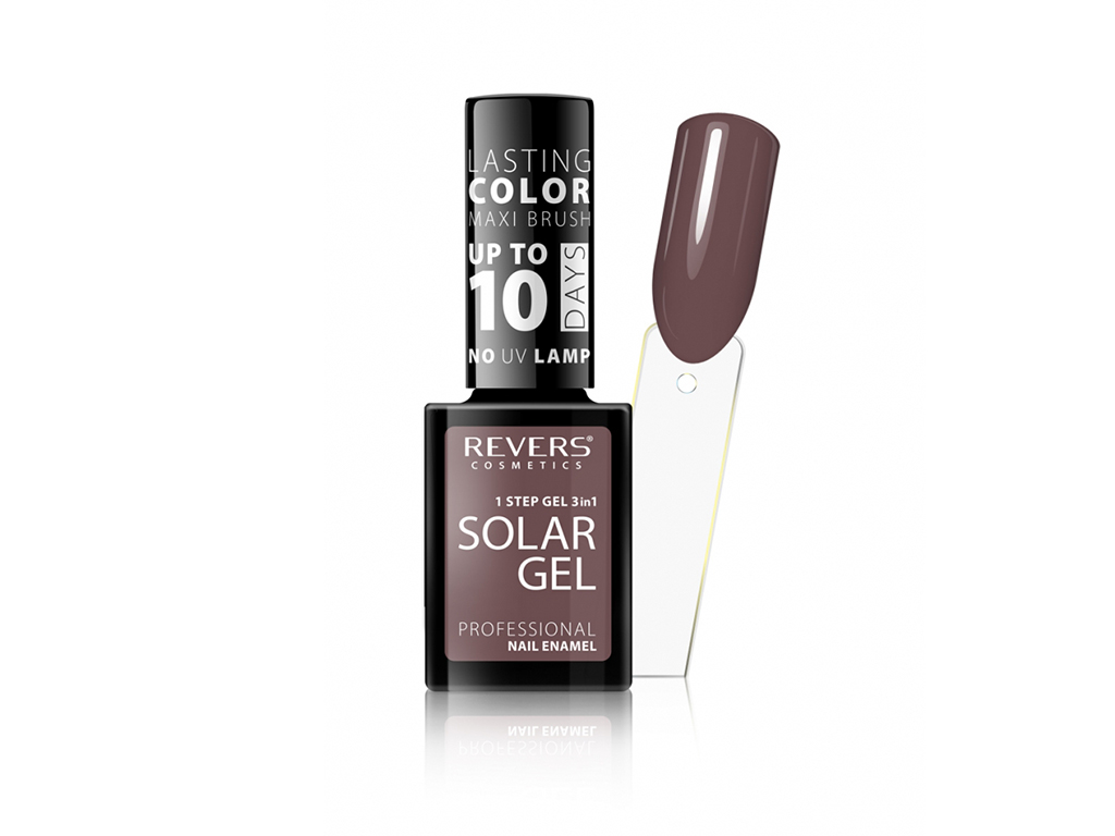 Revers Lak na nehty Solar Gel #33 10ml