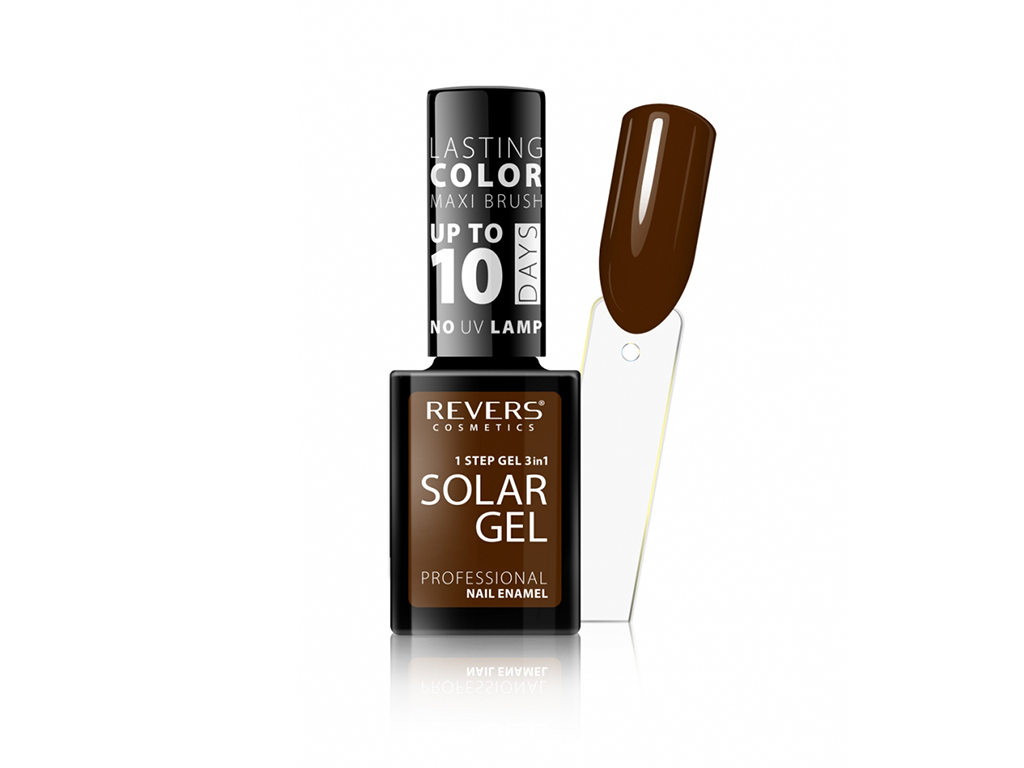 Revers Lak na nechty Solar Gel #34 10ml