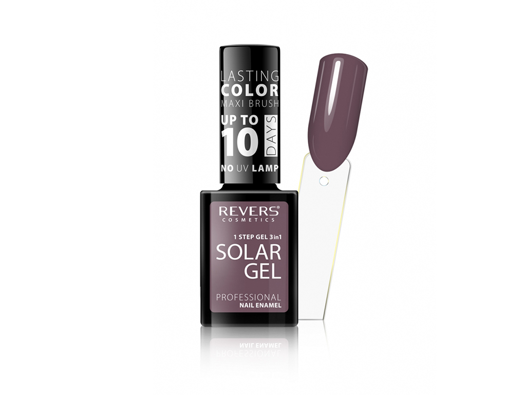 Revers Lak na nehty Solar Gel #35 10ml