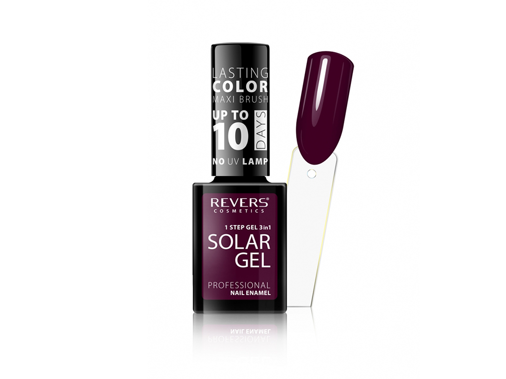 Revers Lak na nehty Solar Gel #36 10ml