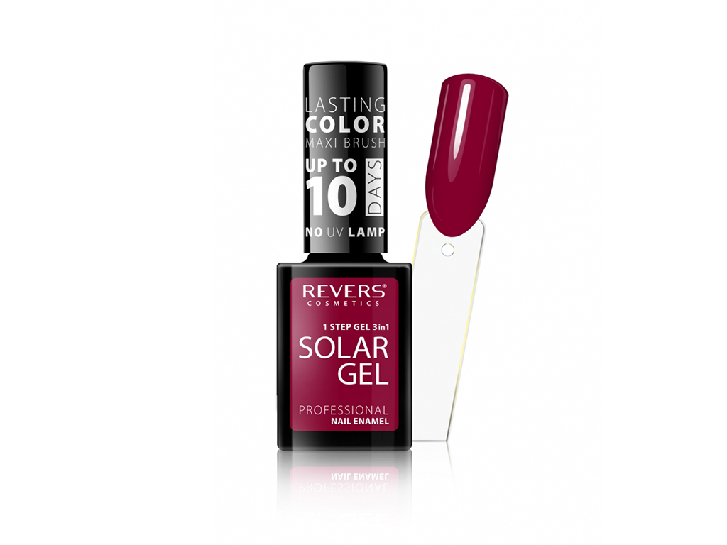 Revers Lak na nechty Solar Gel #42 10ml