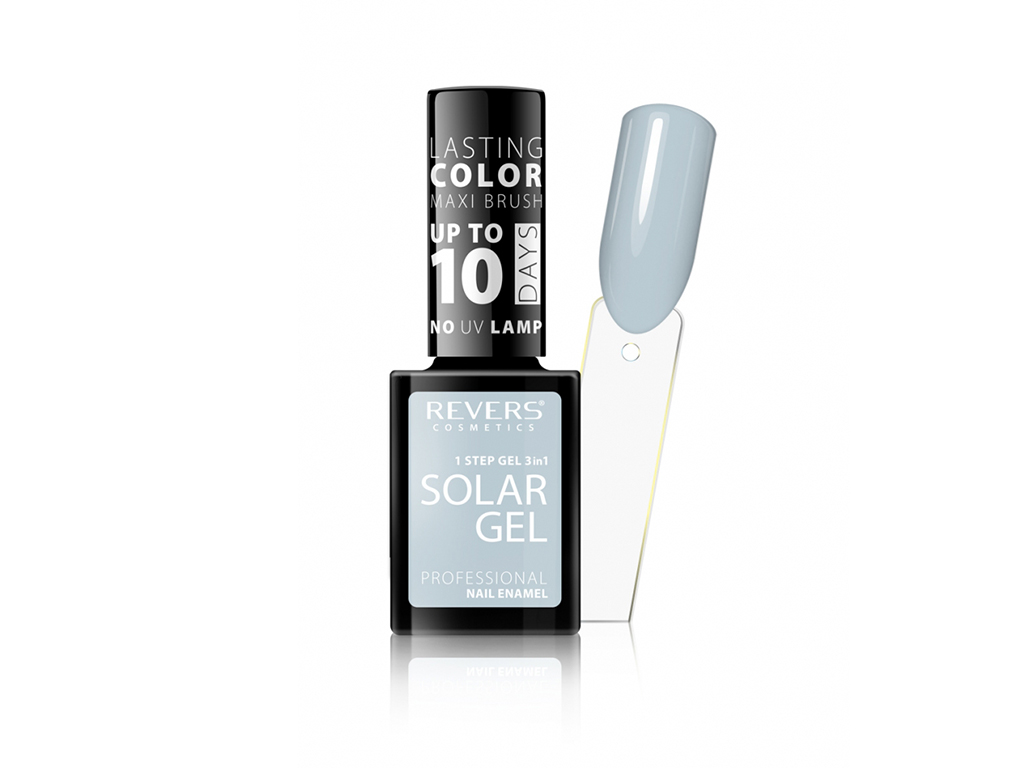 Revers Lak na nehty Solar Gel #43 10ml