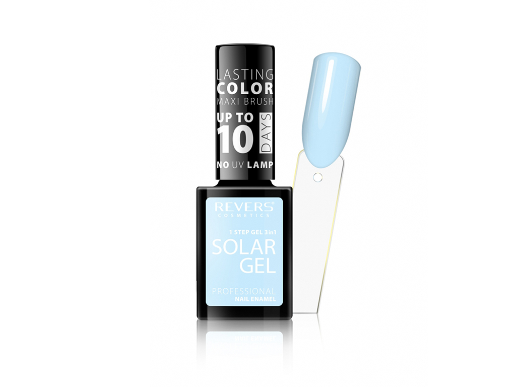 Revers Lak na nehty Solar Gel #44 10ml