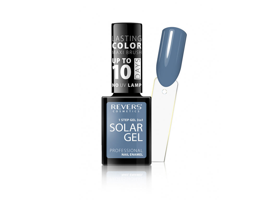 Revers Lak na nehty Solar Gel #45 10ml