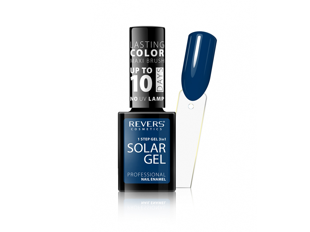 Revers Lak na nehty Solar Gel #46 10ml