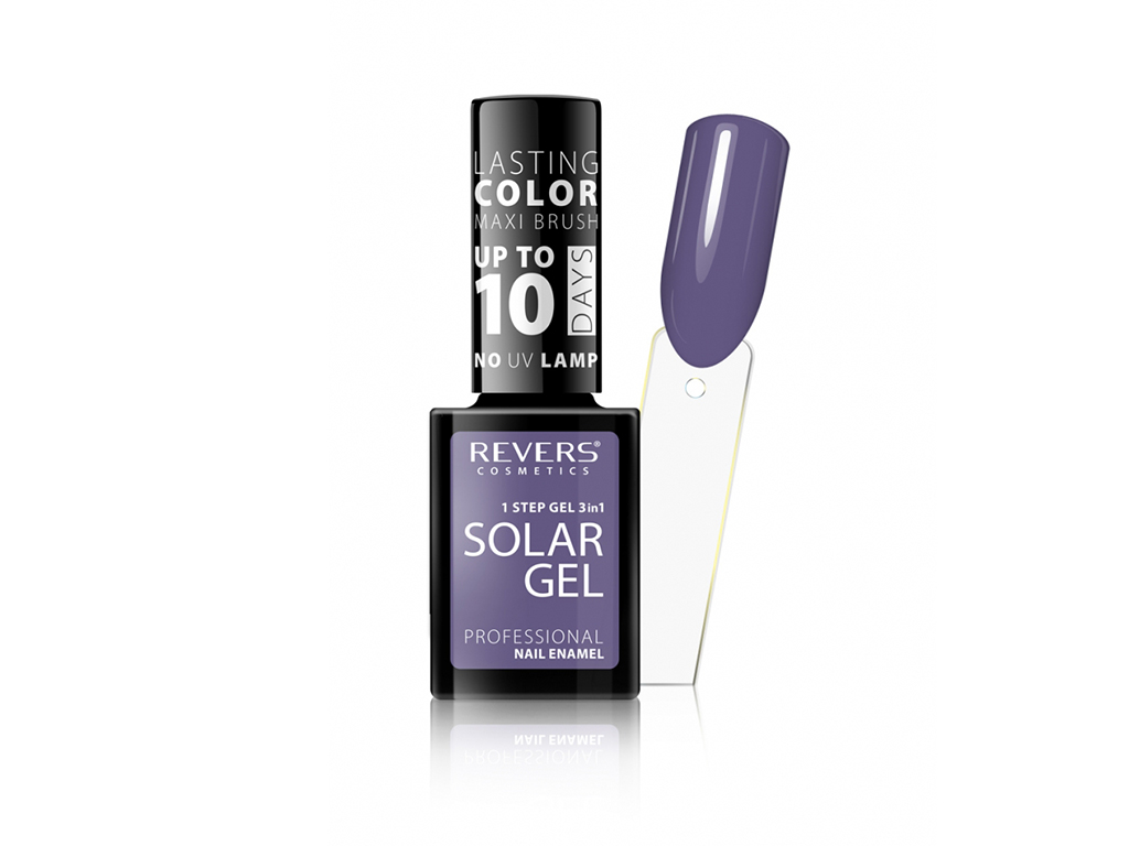 Revers Lak na nehty Solar Gel #47 10ml