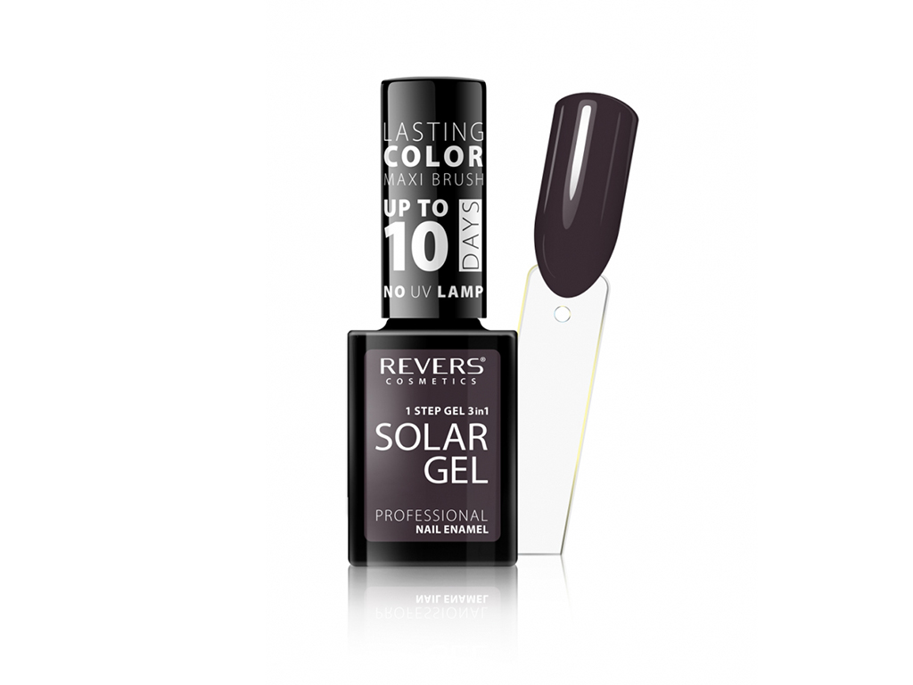Revers Lak na nehty Solar Gel #48 10ml
