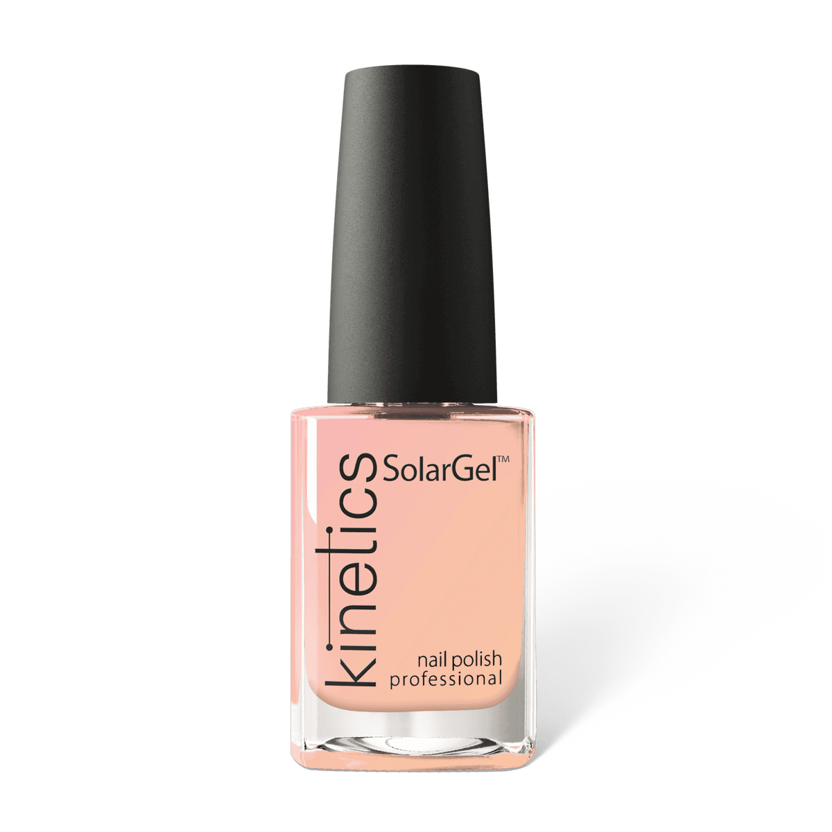 Levně Kinetics Lak na nehty Solargel #007 Sweet Little Lies 15ml