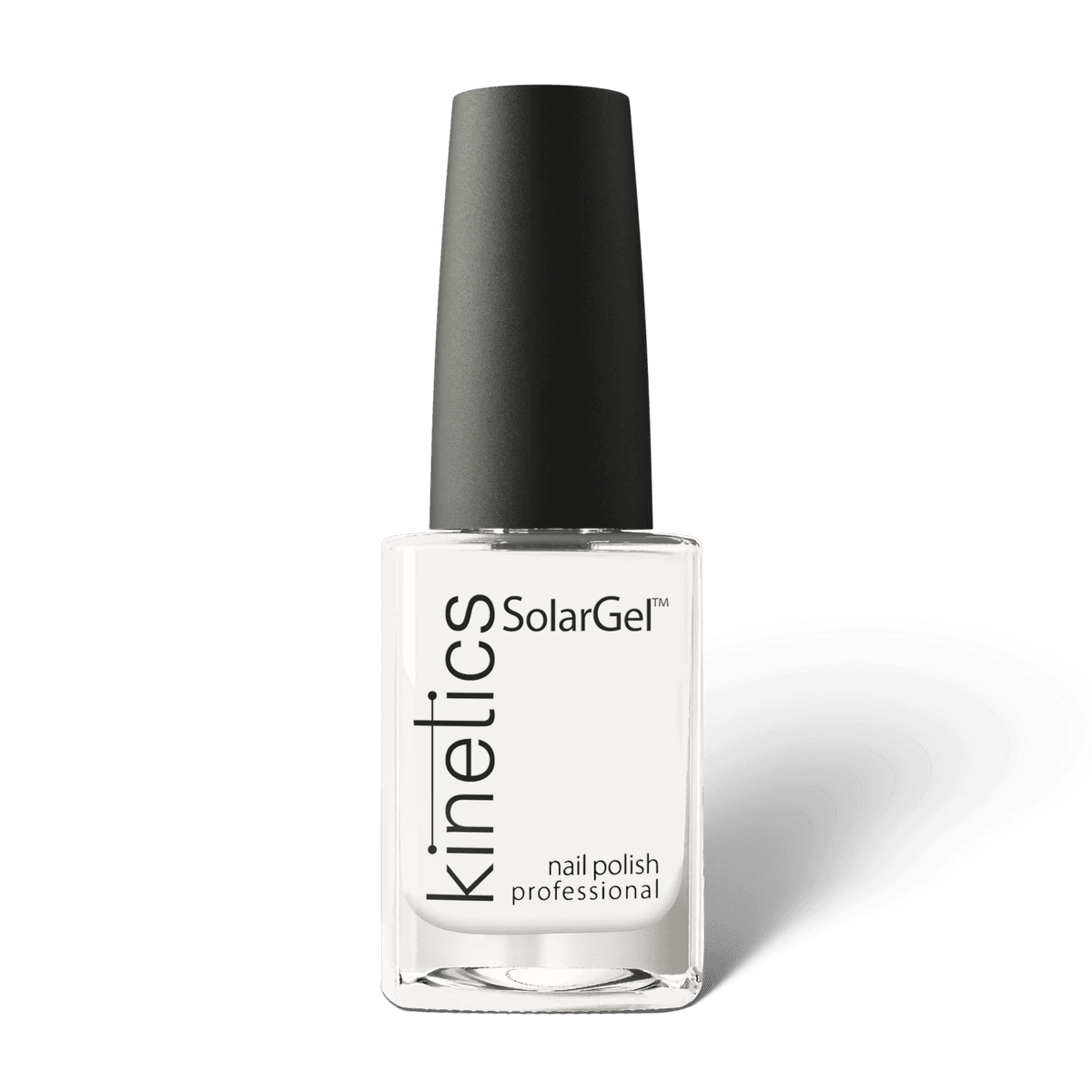 Levně Kinetics Lak na nehty Solargel #633 Pure 15ml
