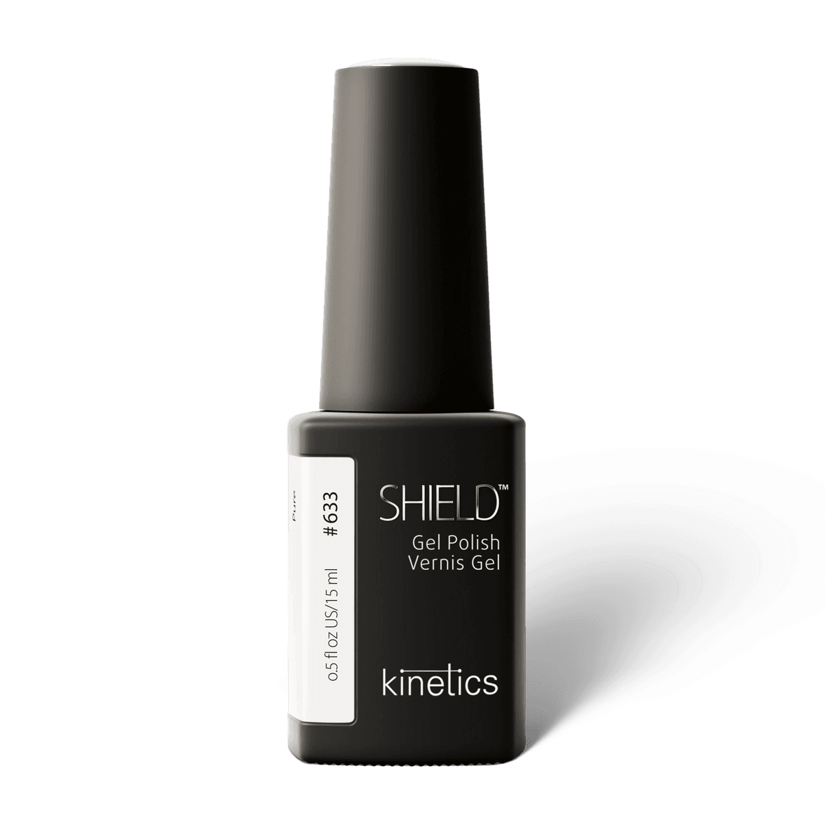 Kinetics Gel lak Shield #633 Pure 15ml