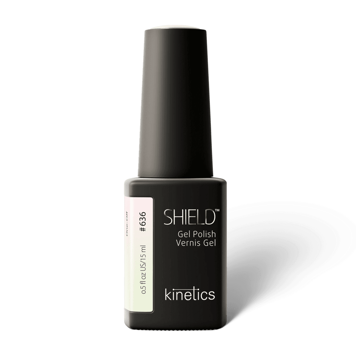Kinetics Gel lak Shield #636 One-Off 15ml