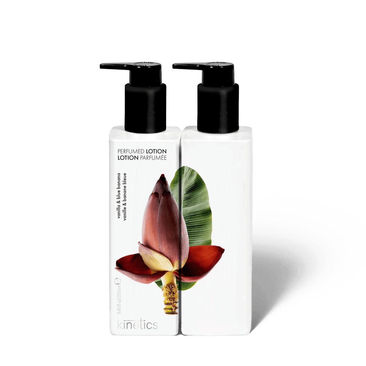 Levně Kinetics Krém na ruce a tělo VANILLA & BLUE BANANA 250ml