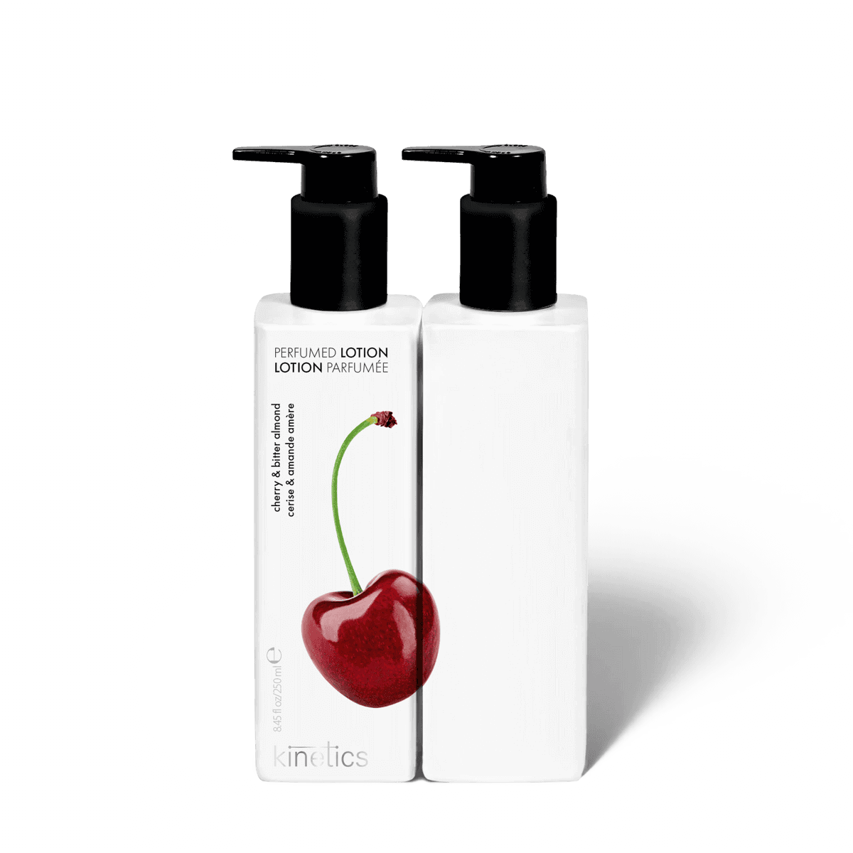 Levně Kinetics Krém na ruce a tělo CHERRY & BITTER ALMOND 250ml