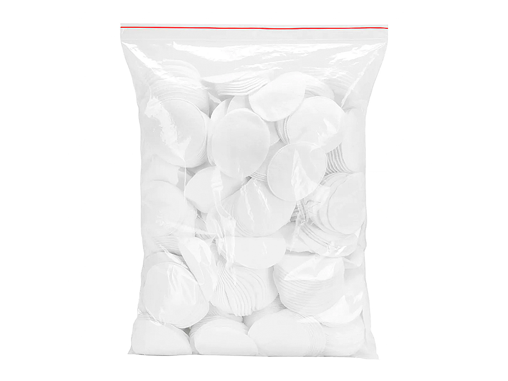 Levně Tampony kosmetické vatové 500 g