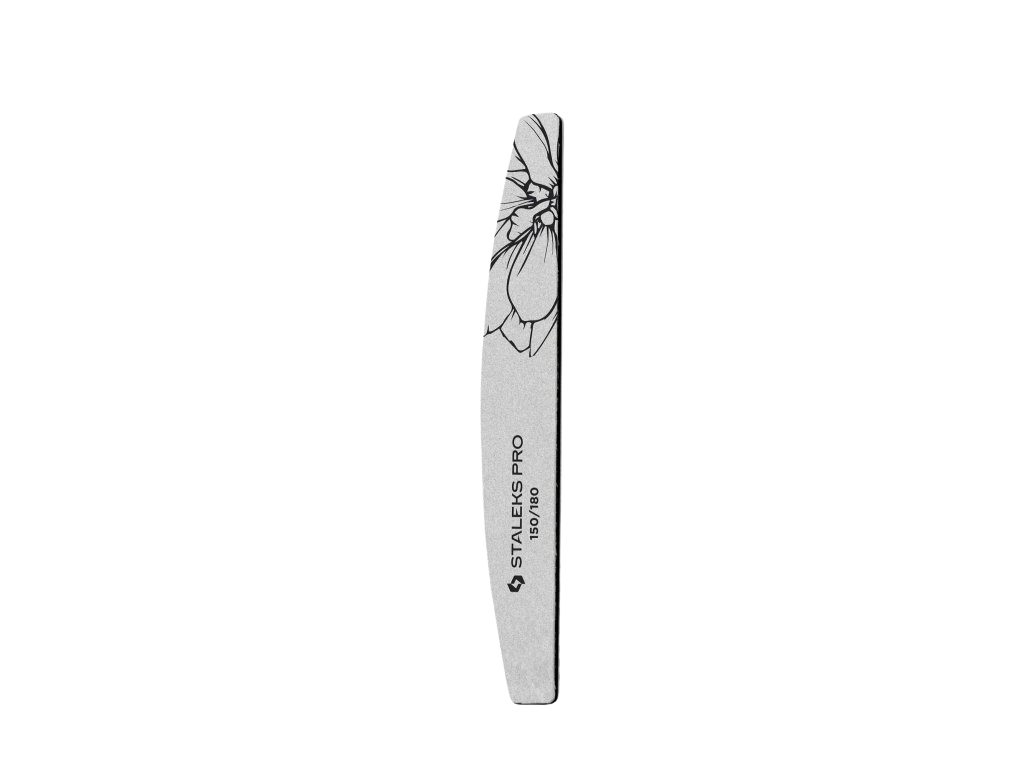 Levně Staleks Pilník půlměsíc 150/180 EXPERT 40 NFE-40-150/180-25 Kusy: 1 ks
