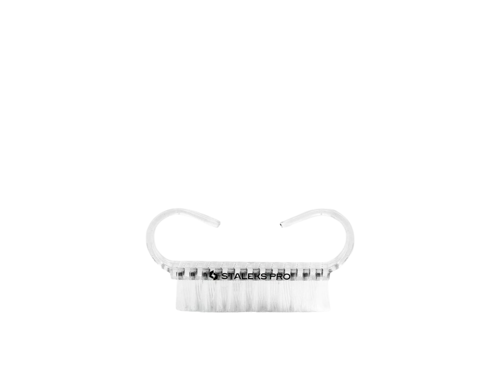 Staleks Kartáček na manikúru EXPERT DBE-02