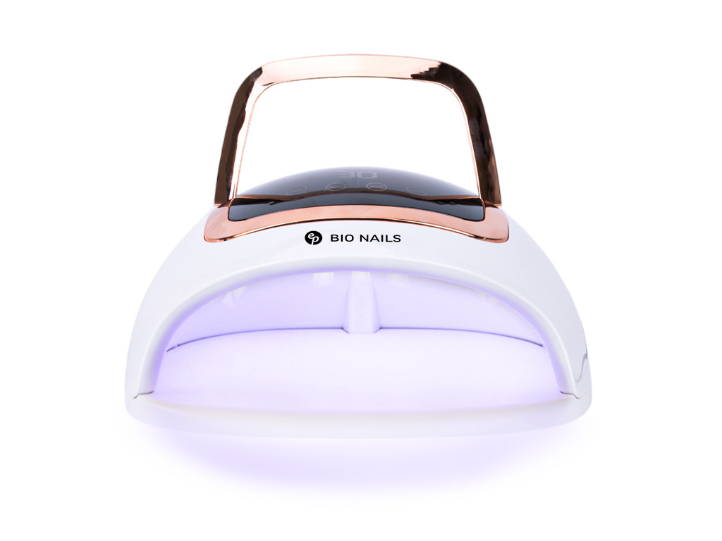 Levně BIO NAILS Lampa UV/LED BIO NAILS S7 s časovačem 208W