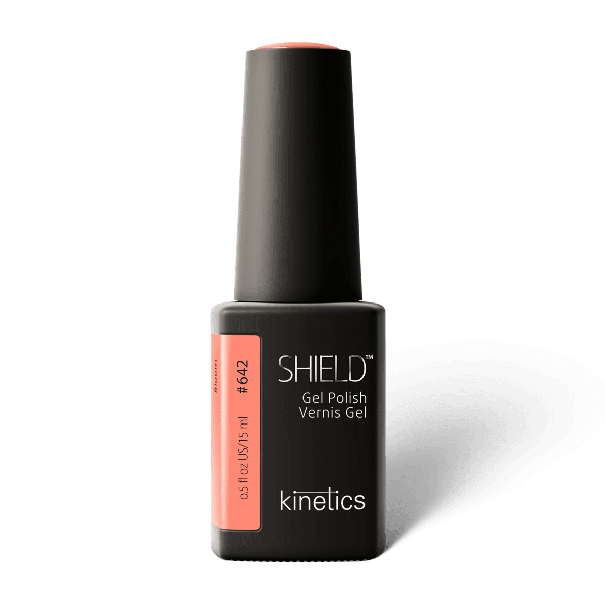 Kinetics Gel lak Shield #642 Bloom 15 ml