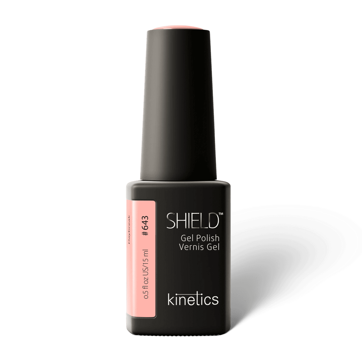 Kinetics Gel lak Shield #643 Daybreak 15 ml