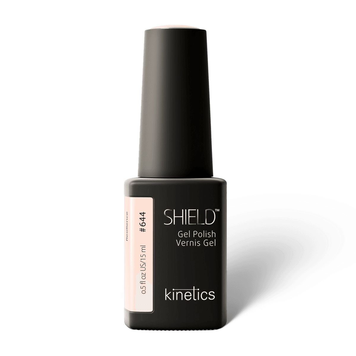 Kinetics Gel lak Shield #644 Resilience 15 ml