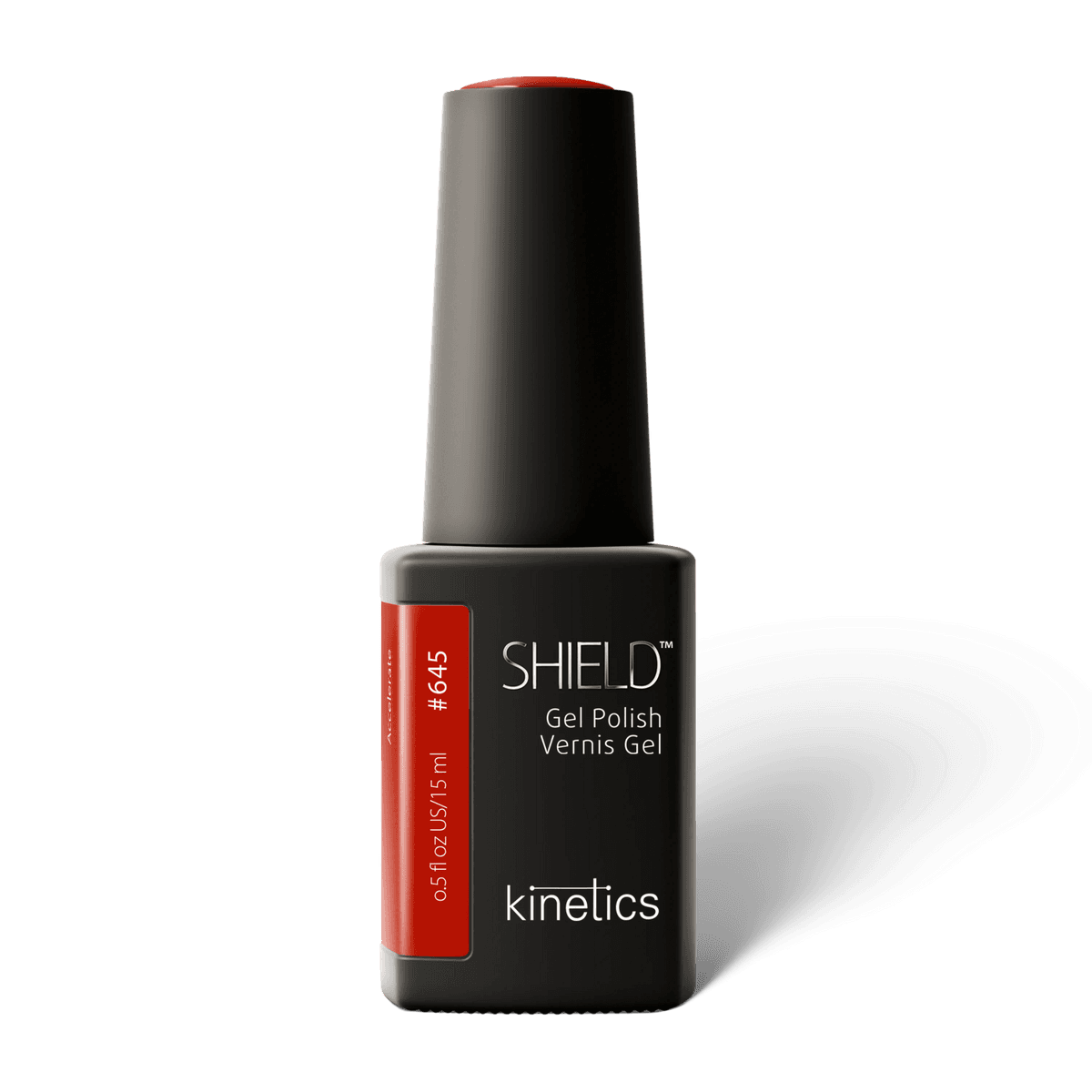 Kinetics Gel lak Shield #645 Accelerate 15 ml