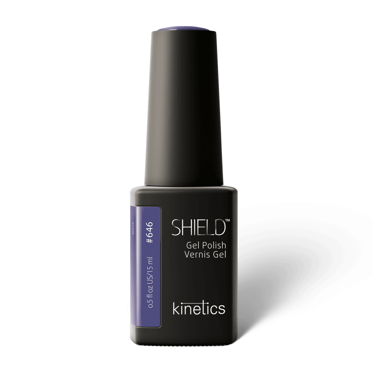 Kinetics Gel lak Shield #646 Vast 15 ml